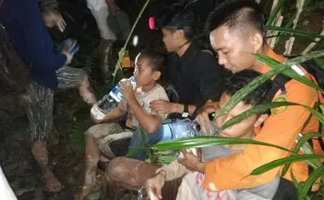 Cerita Sumarjono, Pembina Pramuka yang Tersesat di Hutan Kolaka Bersama 21 Siswanya Tim SAR Berhasil Temukan 23 Siswa Pramuka yang Tersesat di Hutan Kolaka