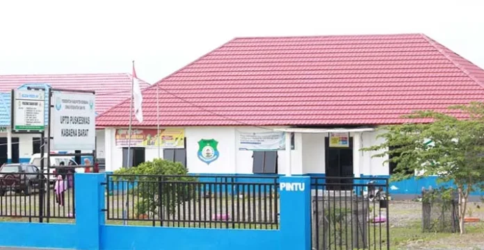 Puskesmas Kabaena Barat