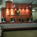 DKPP Pecat Sarfan Kurnia dari Jabatan Anggota KPU Buton DKPP Pecat Sarfan Kurnia dari Jabatan Anggota KPU Buton