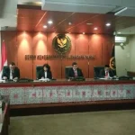 PAW Tujuh Anggota DPRD Wakatobi, KPU dan Bawaslu Tak Langgar Etik PAW Tujuh Anggota DPRD Wakatobi, KPU dan Bawaslu Tak Langgar Etik