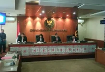 PAW Tujuh Anggota DPRD Wakatobi, KPU dan Bawaslu Tak Langgar Etik PAW Tujuh Anggota DPRD Wakatobi, KPU dan Bawaslu Tak Langgar Etik