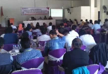 Bawaslu Kolut Ingatkan ASN Tak Terlibat Politik Praktis Bawaslu Kolut Ingatkan ASN Tak Terlibat Politik Praktis