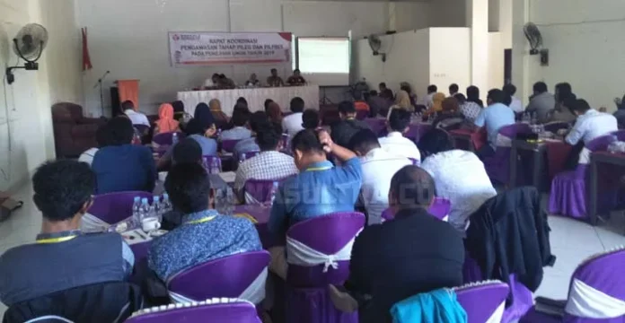 Bawaslu Kolut Ingatkan ASN Tak Terlibat Politik Praktis