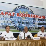 Ali Mazi Ancam Copot Kepala OPD yang Tak Hadiri Rakor Anti Narkoba Ali Mazi Ancam Copot Kepala OPD yang Tak Hadiri Rakor Anti Narkoba