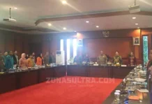 Ali Mazi Curhat ke KPK Saat Rakor KPK Mulai Korek Tambang di Sultra Melalui Dinas ESDM