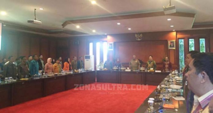 KPK Mulai Korek Tambang di Sultra Melalui Dinas ESDM