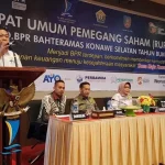 Capaian Bank Bahteramas Konsel Selama 8 Tahun Beroperasi Capaian Bank Bahteramas Konsel Selama 8 Tahun Beroperasi