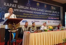 Capaian Bank Bahteramas Konsel Selama 8 Tahun Beroperasi Capaian Bank Bahteramas Konsel Selama 8 Tahun Beroperasi