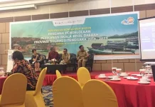 Pemprov Sultra Komitmen Tingkatkan Pembangunan Perikanan Skala Kecil Pemprov Sultra Komitmen Tingkatkan Pembangunan Perikanan Skala Kecil