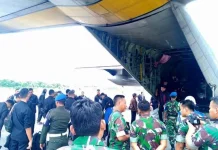 Sambut Presiden Jokowi, Ali Mazi Gelar Rapat Terbatas dengan Pangdam VII Hasanuddin