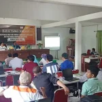 Hasil Pleno KPU, Jumlah Pemilih di Bombana Meningkat Hasil Pleno KPU, Jumlah Pemilih di Bombana Meningkat