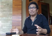 Sudah Lakukan Survei, Dukungan Golkar Mengerucut ke Rusman Ridwan Bae