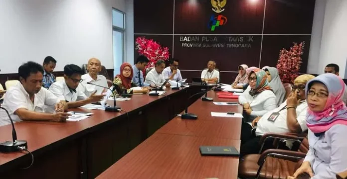 Ekonomi Sultra 2018 Tumbuh 6,42 Persen