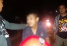 Edarkan Sabu di Komplek Perkantoran, Pria di Konawe Ditangkap Polisi Edarkan Sabu di Komplek Perkantoran, Pria di Konawe Ditangkap Polisi