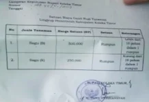 Ahli Waris Tolak Besaran Ganti Rugi Rumpun Sagu di Koltim Ahli Waris Tolak Besaran Ganti Rugi Rumpun Sagu di Koltim