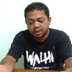 240 Perusahaan Tambang di Sultra Diduga Lakukan Kejahatan Lingkungan Direktur Eksekutif Wahana Lingkungan Hidup (Walhi) Sulawesi Tenggara (Sultra) Saharuddin