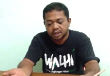 240 Perusahaan Tambang di Sultra Diduga Lakukan Kejahatan Lingkungan Direktur Eksekutif Wahana Lingkungan Hidup (Walhi) Sulawesi Tenggara (Sultra) Saharuddin