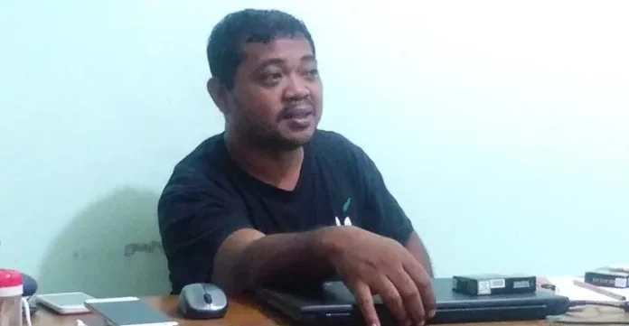 Direktur Eksekutif Walhi Sultra Saharuddin