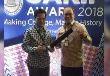 Pemkab Konut Raih Predikat B Penilaian SAKIP 2018 Pemkab Konut Raih Predikat B Penilaian SAKIP 2018