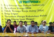 Front Mahasiswa Sultra Bakal Sambut Presiden dengan Demonstrasi Front Mahasiswa Sultra Bakal Sambut Presiden dengan Demonstrasi