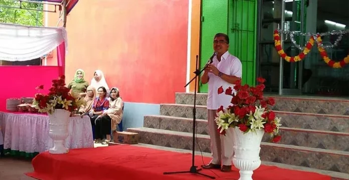 PAD Minim, Pembangunan Butur Andalkan Dana Transfer