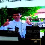 Lewat Video, Jokowi Sapa Masyarakat Sultra Pakai Bahasa Tolaki Lewat Video, Jokowi Sapa Masyarakat Sultra Pakai Bahasa Tolaki