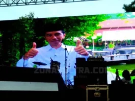 Lewat Video, Jokowi Sapa Masyarakat Sultra Pakai Bahasa Tolaki Lewat Video, Jokowi Sapa Masyarakat Sultra Pakai Bahasa Tolaki