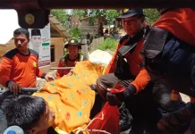 Skenario Pencarian Orang Hilang di Hutan Tutup Latihan Potensi SAR 2019 Skenario Pencarian Orang Hilang di Hutan Tutup Latihan Potensi SAR 2019