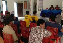 Jelang Pemilu 2019, Polisi dan Pemda Bombana Sosialisasi Pencegahan Konflik Sosial Jelang Pemilu 2019, Polisi dan Pemda Bombana Sosialisasi Pencegahan Konflik Sosial