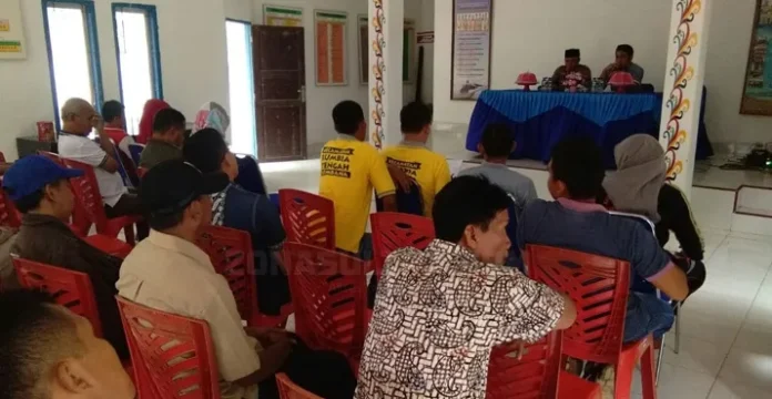 Jelang Pemilu 2019, Polisi dan Pemda Bombana Sosialisasi Pencegahan Konflik Sosial