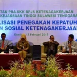 Tak Daftarkan Pekerja pada BPJS Ketenagakerjaan, Badan Usaha Kena Sanksi Tak Daftarkan Pekerja pada BPJS Ketenagakerjaan, Badan Usaha Kena Sanksi