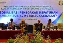 Tak Daftarkan Pekerja pada BPJS Ketenagakerjaan, Badan Usaha Kena Sanksi Tak Daftarkan Pekerja pada BPJS Ketenagakerjaan, Badan Usaha Kena Sanksi