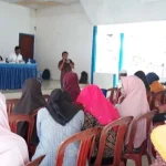 KPUD Mubar Imbau Masyarakat Tolak Politik Uang KPUD Mubar Imbau Masyarakat Tolak Politik Uang