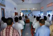 Pemilih Milenial di Wakatobi Diimbau Tolak Politik Uang Pemilih Milenial di Wakatobi Diimbau Tolak Politik Uang