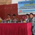 Pemilih Pemula di Wakatobi Diajak Salurkan Hak Pilih Pemilih Pemula di Wakatobi Diajak Salurkan Hak Pilih
