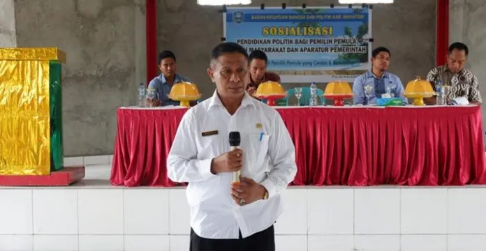 Pemilih Milenial Diminta Pastikan Namanya Tercatat di DPT