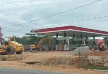 Mei 2019, SPBU di Mubar Segera Beroperasi Mei 2019, SPBU di Mubar Segera Beroperasi