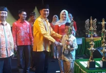 Tutup STQH, Ini Harapan Bupati Kolaka pada Masyarakat Tutup STQH, Ini Harapan Bupati Kolaka pada Masyarakat