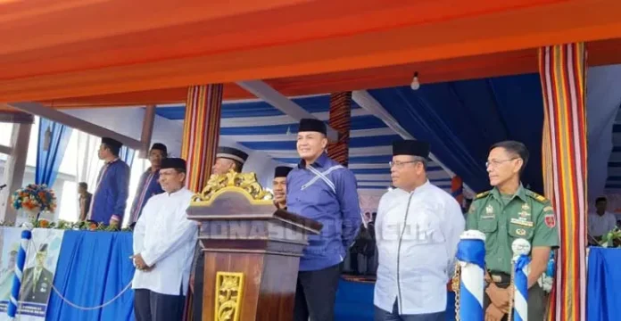 STQ Perdana Mubar Jadi Momentum Generasi Cinta Al-Quran