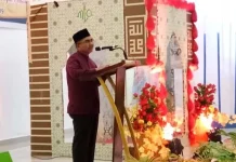 Buka STQH VI, Bupati Butur Tekankan Perbaikan Akhlaq Buka STQH VI, Bupati Butur Tekankan Perbaikan Akhlaq