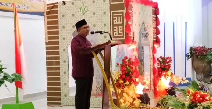 Buka STQH VI, Bupati Butur Tekankan Perbaikan Akhlaq