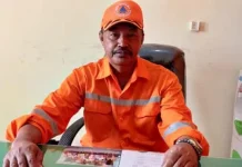 Tiga Kelurahan di Kendari Siaga Banjir Kepala BPBD Kota Kendari Suhardin