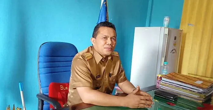 sunandar_dr Kepala Dinas Kesehatan Bombana, dr. Sunandar