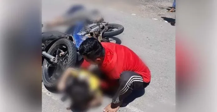 Tabrakan Motor di Konut, Satu Pengendara Tewas