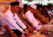 Jelang Pemilu 2019, Polres Kolaka Gelar Tablig Akbar Jelang Pemilu 2019, Polres Kolaka Gelar Tablig Akbar
