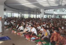 Wujudkan Pemilu Damai, Polres Kolut Gelar Tablig Akbar Wujudkan Pemilu Damai, Polres Kolut Gelar Tablig Akbar