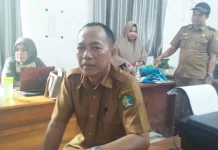 Anjing Liar di Kolut Bakal Dimusnahkan Kepala Seksi Bidang Peternakan Kolut, Tahir