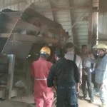 Tergiling Alat Tambang, Pekerja Virtue Dragon Asal Konsel Tewas Tergiling Alat Tambang, Pekerja Virtue Dragon Asal Konsel Tewas