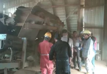 Tergiling Alat Tambang, Pekerja Virtue Dragon Asal Konsel Tewas Tergiling Alat Tambang, Pekerja Virtue Dragon Asal Konsel Tewas