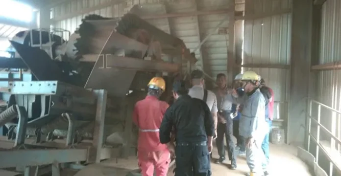 Tergiling Alat Tambang, Pekerja Virtue Dragon Asal Konsel Tewas